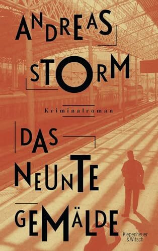Das neunte Gemälde: Kriminalroman (Die Lennard-Lomberg-Reihe, Band 1)
