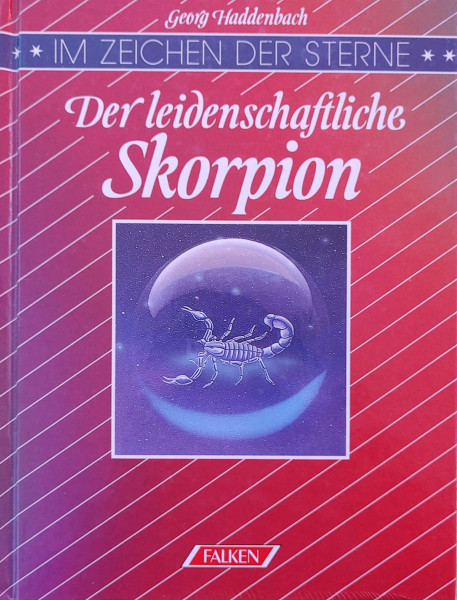 Der leidenschaftliche Skorpion