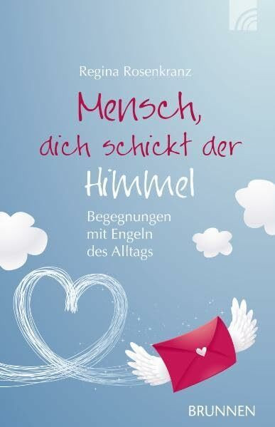 Mensch, dich schickt der Himmel: Begegnungen mit Engeln des Alltags