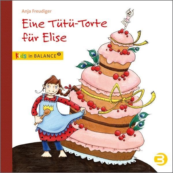 Eine Tütü-Torte für Elise