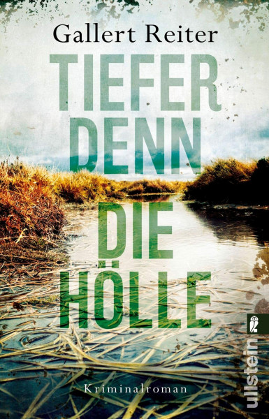 Tiefer denn die Hölle: Kriminalroman (Ein Martin-Bauer-Krimi, Band 2)