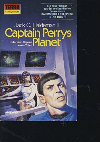 Captain Perrys Planet.