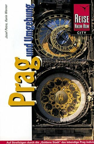 Prag und Umgebung: Die "Goldene Stadt" individuell entdecken (City alt)