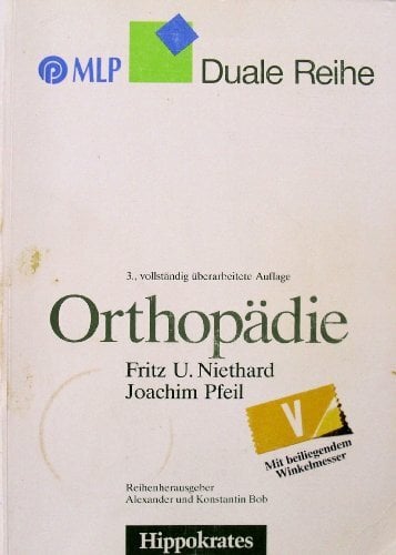 Duale Reihe: Orthopädie Duale Reihe: Orthopädie