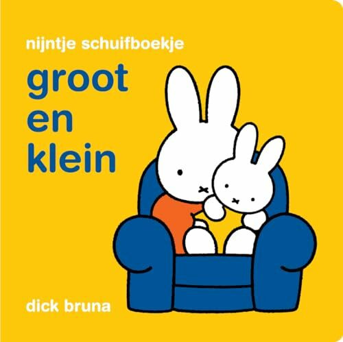 Groot en klein (Nijntje schuifboekje)