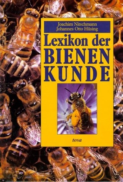 Lexikon der Bienenkunde