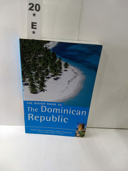 The Rough Guide to the Dominican Republic (2nd Edition)