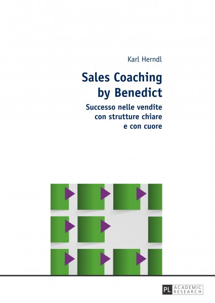 Sales Coaching by Benedict