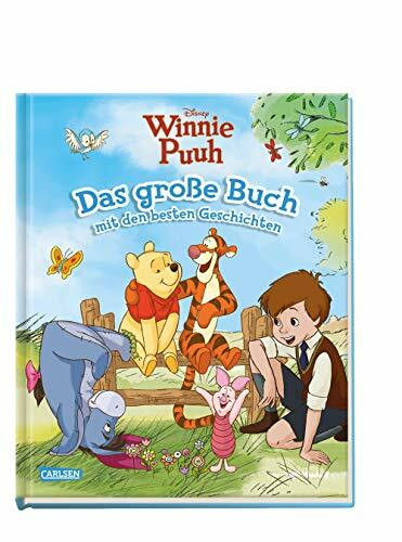 Disney Winnie Puuh - Das große Buch - mit den besten Geschichten (Disney - Das große Buch mit den besten Geschichten)