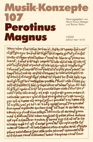 Perotinus Magnus