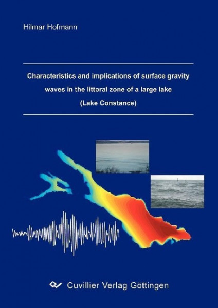 Characteristics and implications of surface gravity waves in the littoral zone of a large lake (Lake