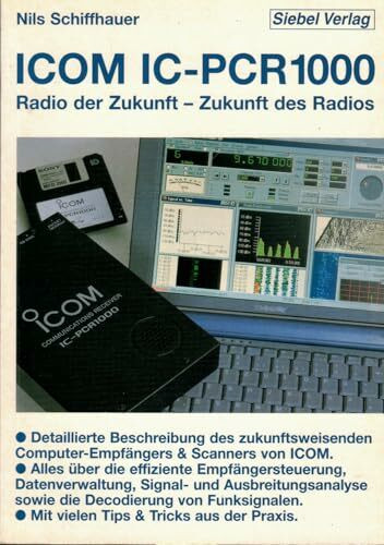 ICOM IC-PCR 1000