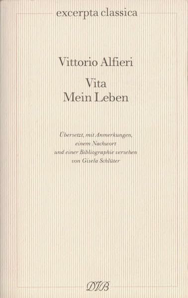 Vita: Mein Leben (Excerpta classica)