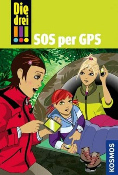 Die drei !!! SOS per GPS