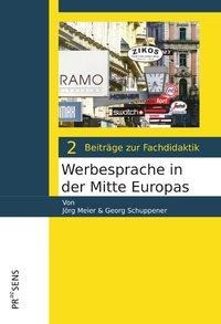 Werbesprache in der Mitte Europas