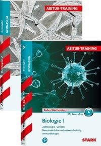 STARK Abitur-Training - Biologie Band 1+2 - BaWü