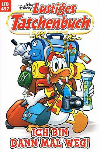 Lustiges Taschenbuch - LTB 497 - Ich bin dann mal weg