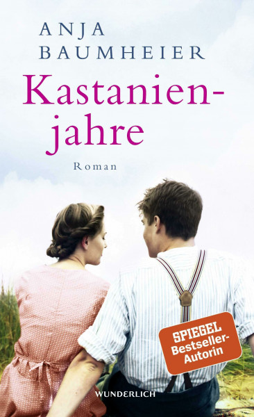Kastanienjahre: Roman