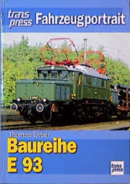 Baureihe E93. transpress Fahrzeugportrait.