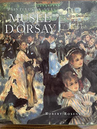 Stewart, Tabori and Chang Paintings In The Musee D'orsay