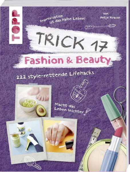 Trick 17 - Fashion & Beauty