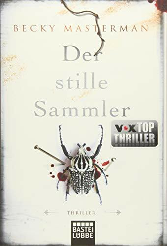 Der stille Sammler: Thriller