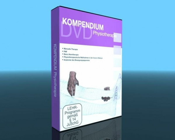 Kompendium - Physiotherapie [5 DVDs]