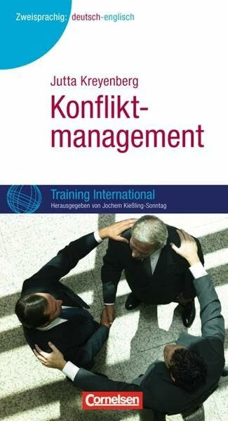 Training International: Konfliktmanagement