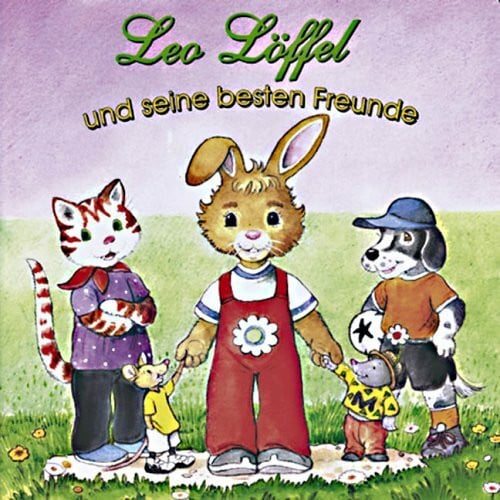 Leo Löffel und seine besten Freunde