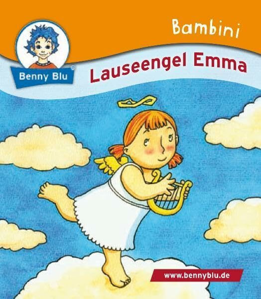 Benny Blu 02-0363 Bambini Lauseengel Emma