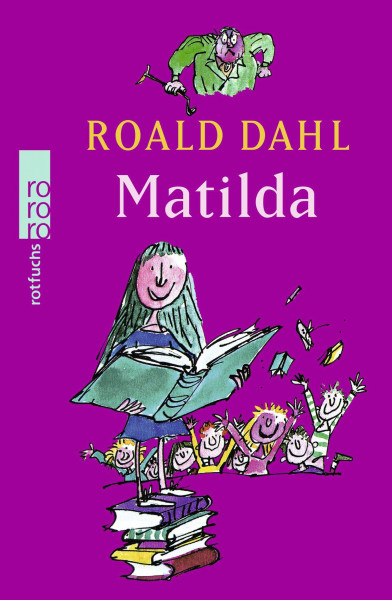 Matilda: Ausgezeichnet mit der Kalbacher Klapperschlange 1989