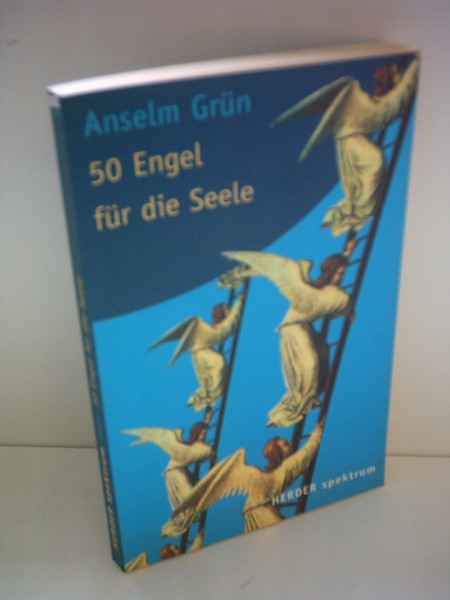 50 Engel für die Seele (HERDER spektrum)