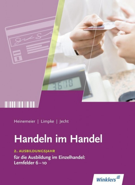 Handeln im Handel. Schülerband