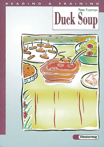 Reading and Training. A set of graded readers: Duck Soup