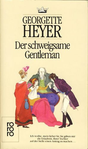 Der schweigsame Gentleman (rororo: Rowohlts Rotations Romane)