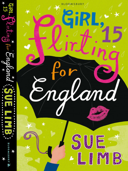Girl, 15, Flirting for England - Rejacketed (Girl, 15 and Girl, 16)