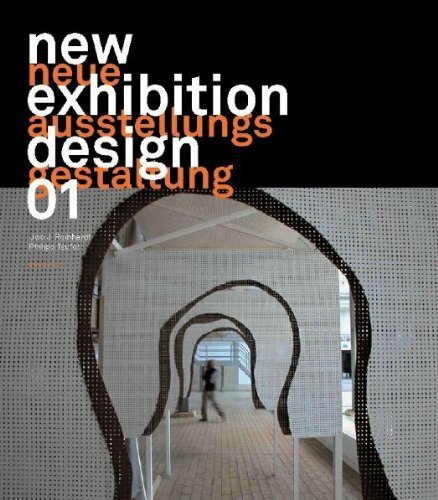 New Exhibition Design 01 / Neue Austellungs Gestaltung 01: Dtsch.-Engl.