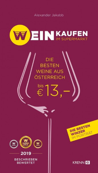 Weinkaufen im Supermarkt 2019
