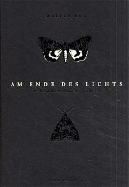 Am Ende des Lichts: Die Fotografien des Blinden Evgen Bavčar: Die Fotografie des blinden Evgen Bavcar (edition qwert zui opü)
