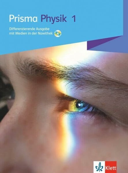Prisma Physik 1. Differenzierende Ausgabe: Schulbuch mit Medien in der Nawithek Klasse 7/8 (Niedersachsen 5-8) (Prisma. Differenzierende Ausgabe ab 2026)