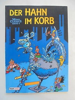 Minis Classics, Band 4: Der Hahn im Korb