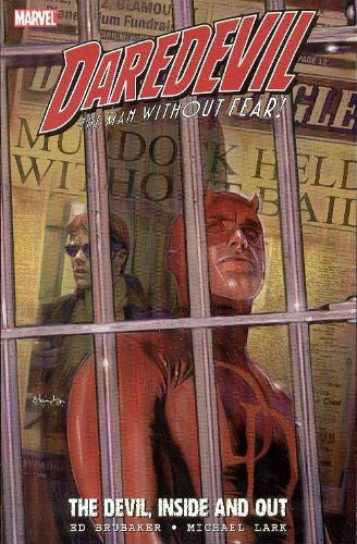 Daredevil: The Devil, Inside and Out - Volume 1