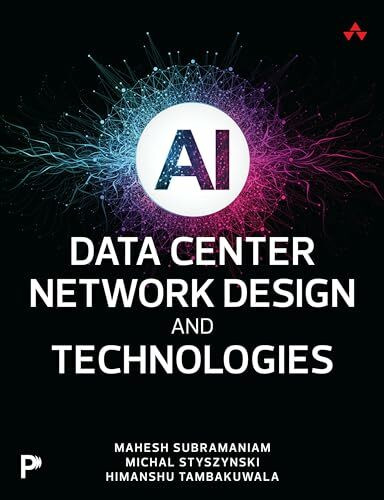 AI Data Center Network Design and Technologies