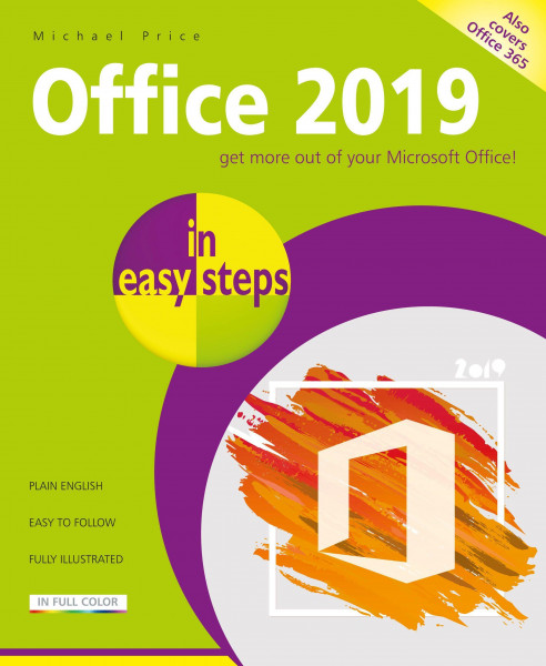 Office 2019 in Easy Steps