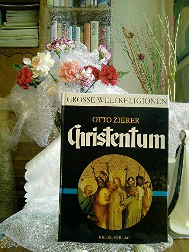 Grosse Weltreligionen Christentum