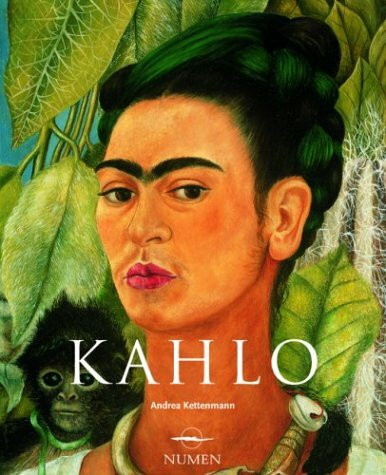 Frida Kahlo: 1907-1954 (Artistas Serie Menor)