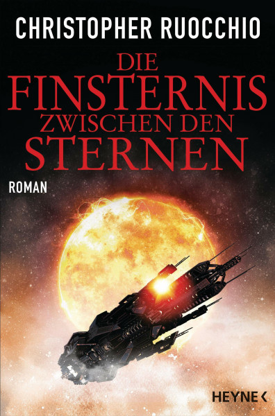Die Finsternis zwischen den Sternen: Roman (Imperium-Reihe, Band 2)