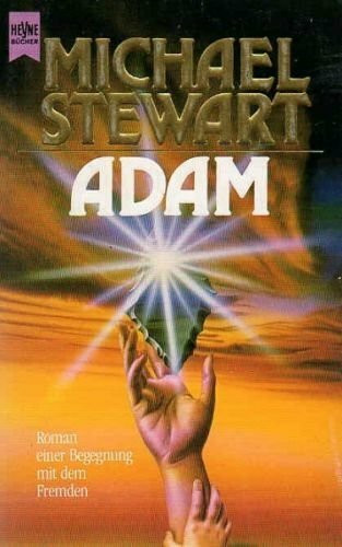 Adam. Roman einer Begegnung mit dem Fremden.