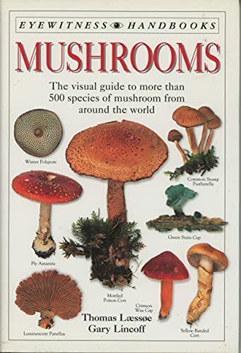 Mushrooms (DK Handbooks)