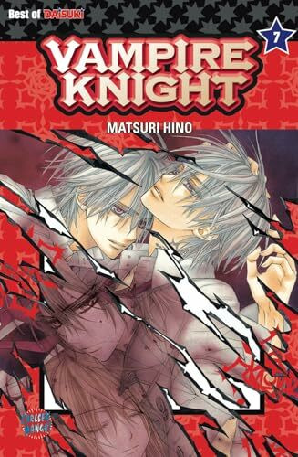 Carlsen Manga Vampire Knight 7